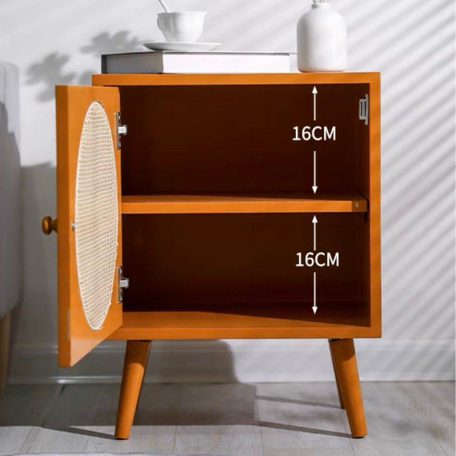 LEROI Modern Bedside Table