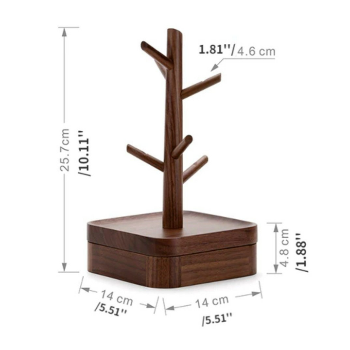 NORA Jewellery Rack