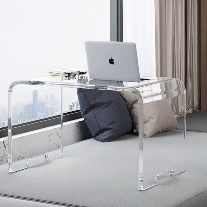 JEOR Modern Acrylic Side Table
