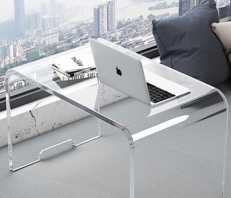 JEOR Modern Acrylic Side Table