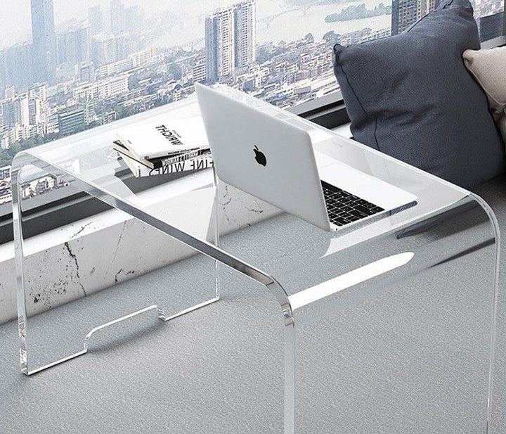 JEOR Modern Acrylic Side Table