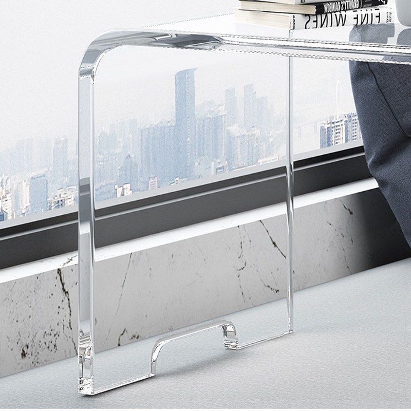 JEOR Modern Acrylic Side Table