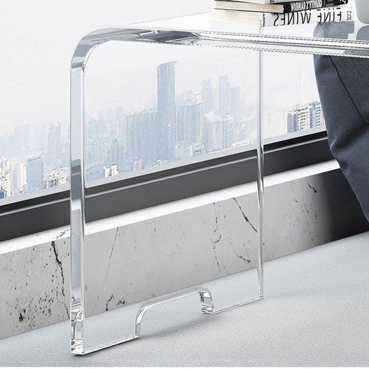 JEOR Modern Acrylic Side Table
