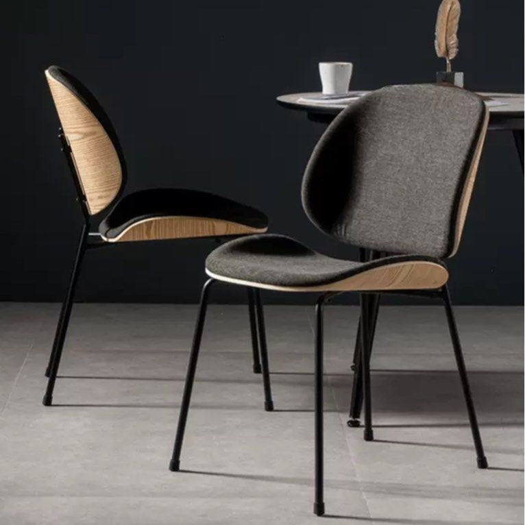 MASON Modern Fabric Dining Chair
