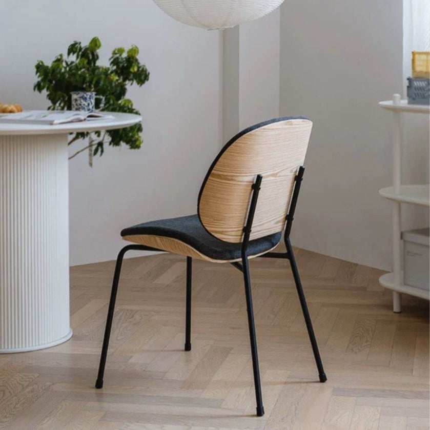 MASON Modern Fabric Dining Chair