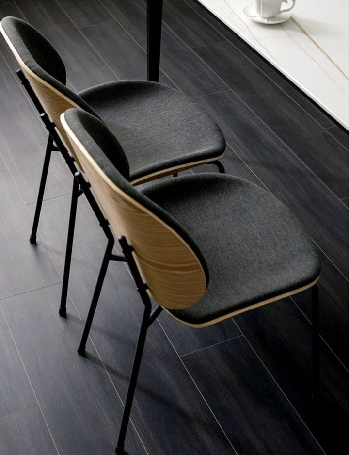 MASON Modern Fabric Dining Chair