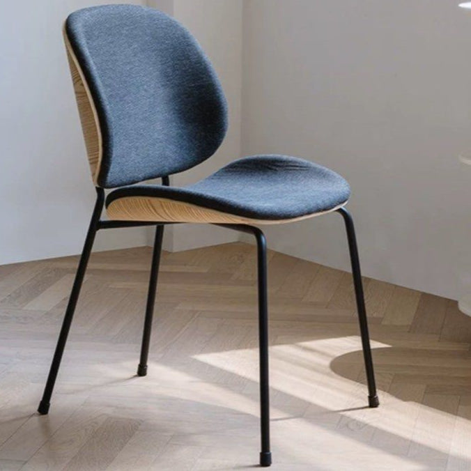 MASON Modern Fabric Dining Chair
