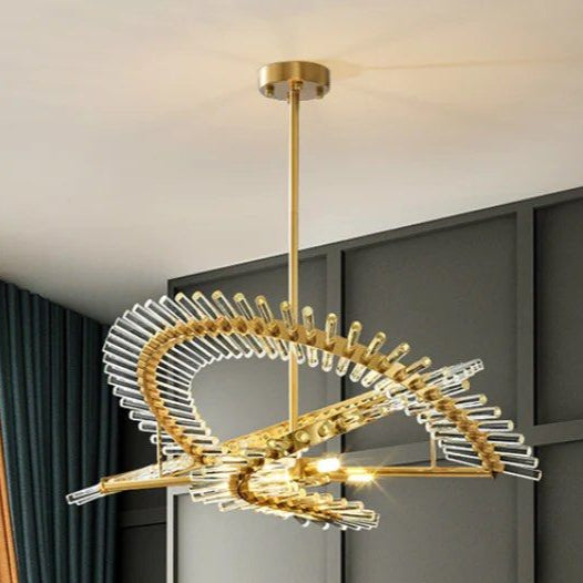 LIGA Modern Chandelier