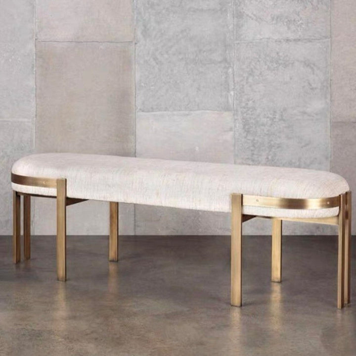 LACHLAN Modern Bench