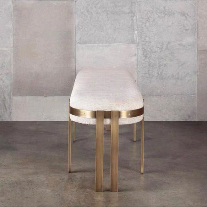 LACHLAN Modern Bench
