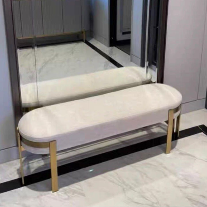 LACHLAN Modern Bench