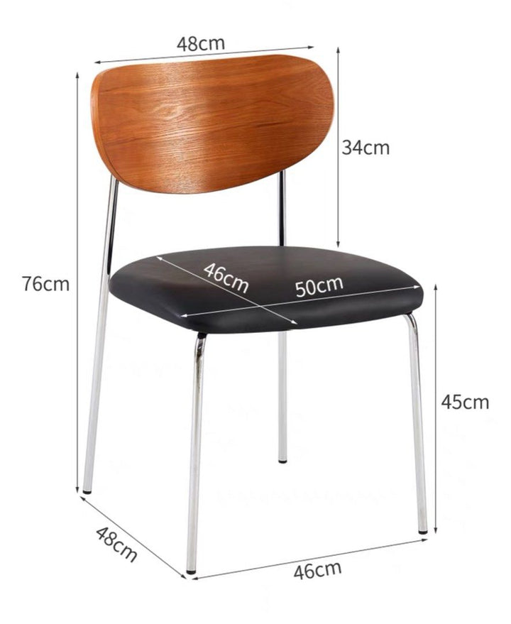 KARLO Modern Dining Chair