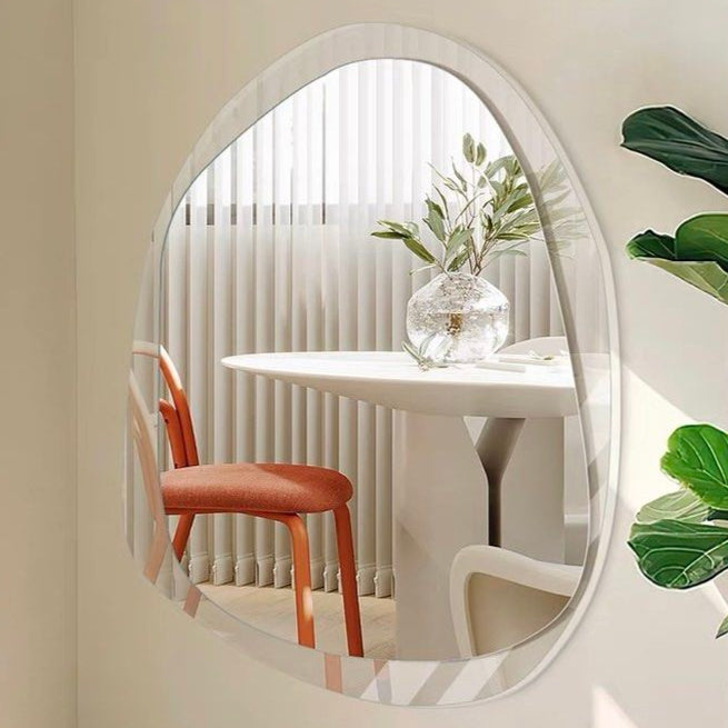 LIMI Modern Glass Mirror