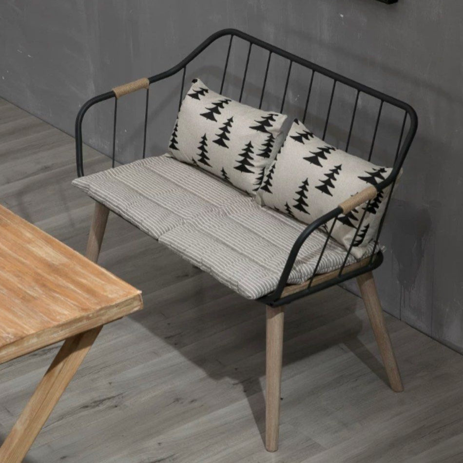 LIMOS Modern Steel Chair