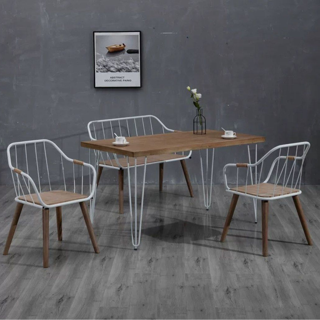 LIMOS Modern Steel Chair