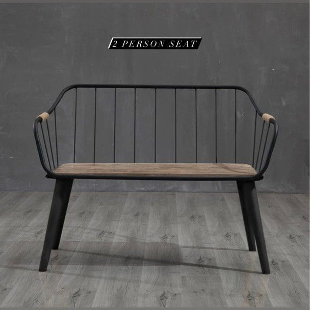 LIMOS Modern Steel Chair