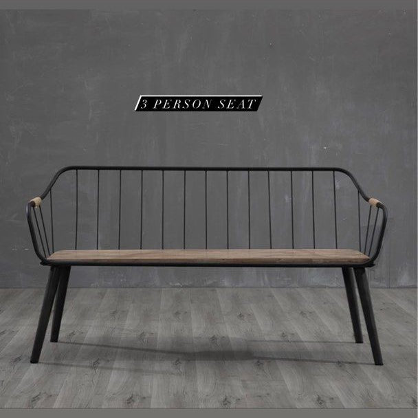 LIMOS Modern Steel Chair