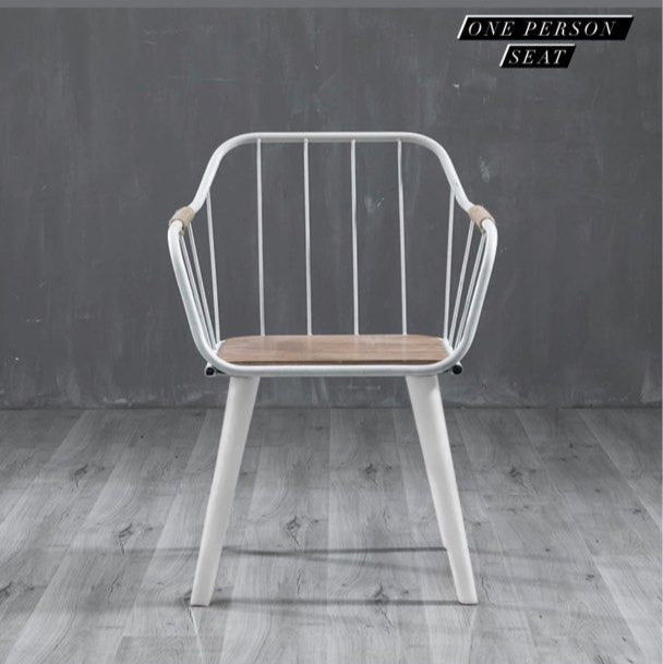 LIMOS Modern Steel Chair
