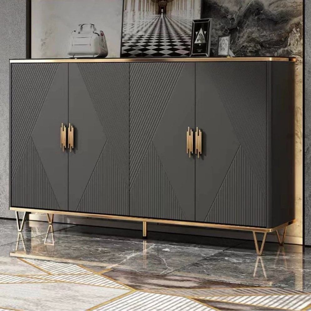 BERBICK Modern Luxury Shoe Cabinet
