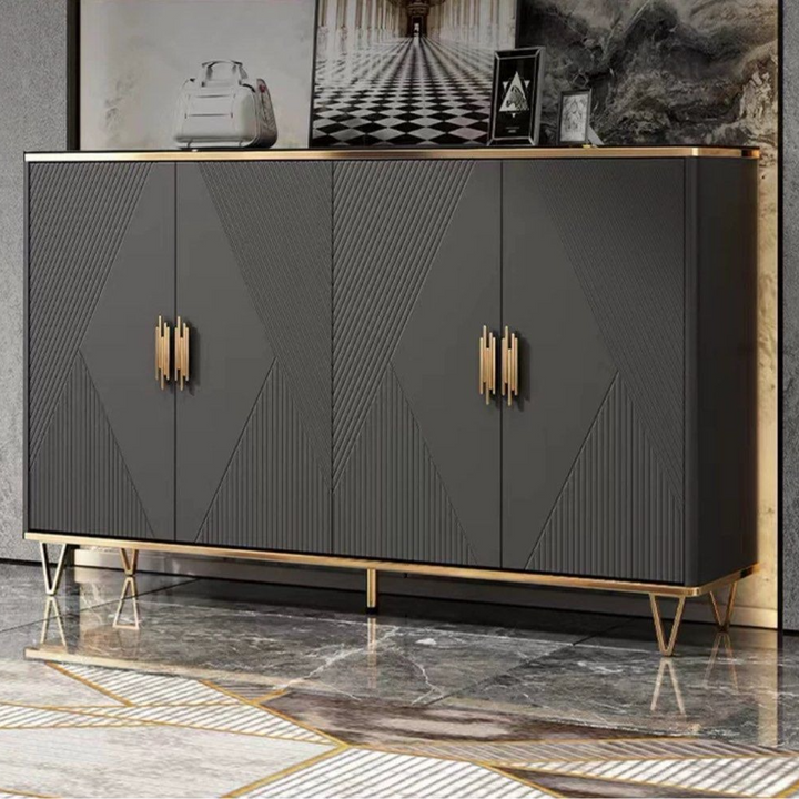BERBICK Modern Luxury Shoe Cabinet
