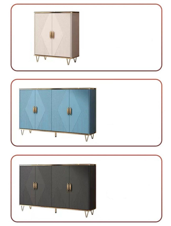 BERBICK Modern Luxury Shoe Cabinet