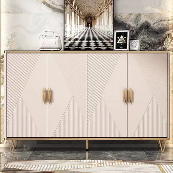 BERBICK Modern Luxury Shoe Cabinet