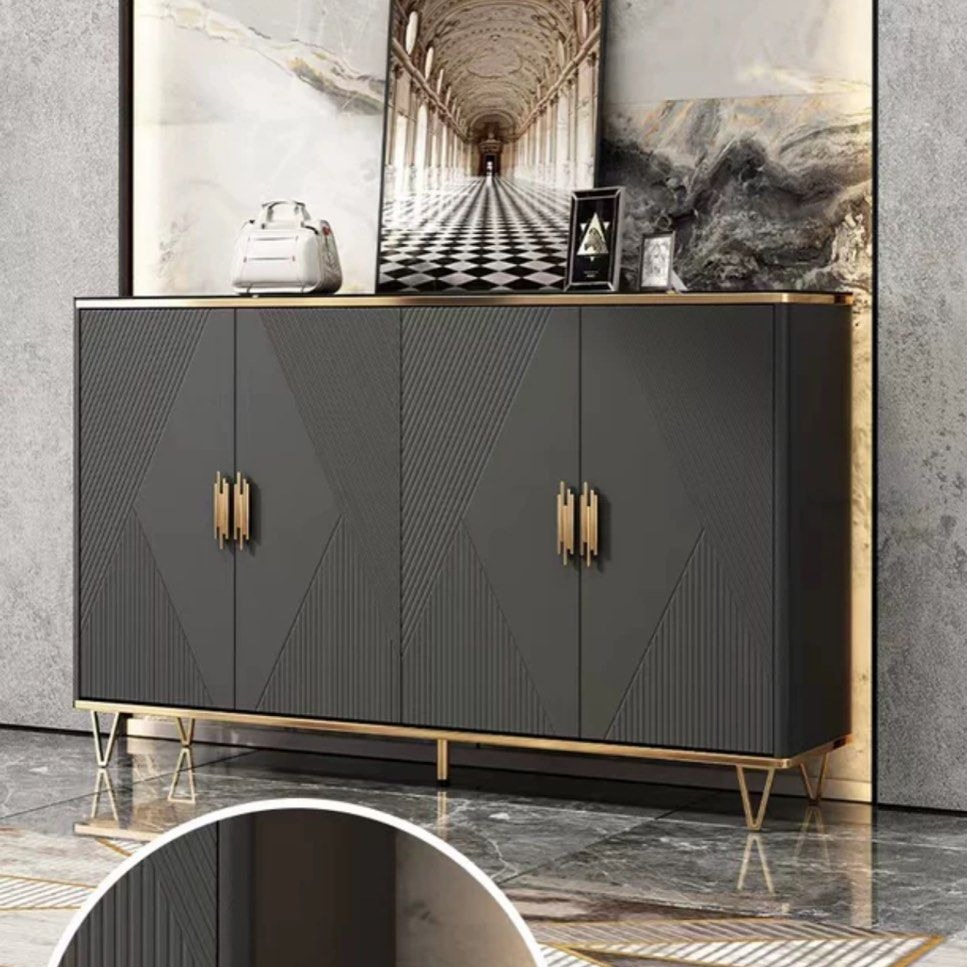 BERBICK Modern Luxury Shoe Cabinet