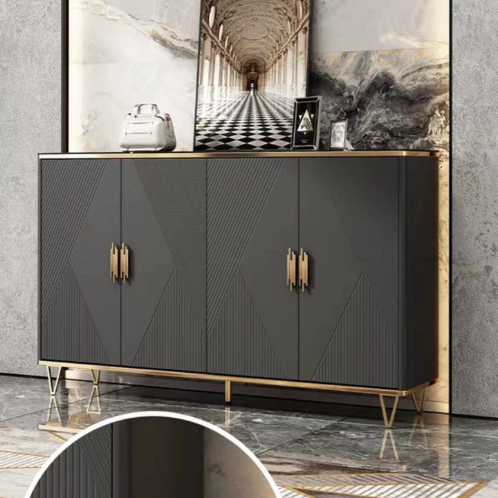 BERBICK Modern Luxury Shoe Cabinet