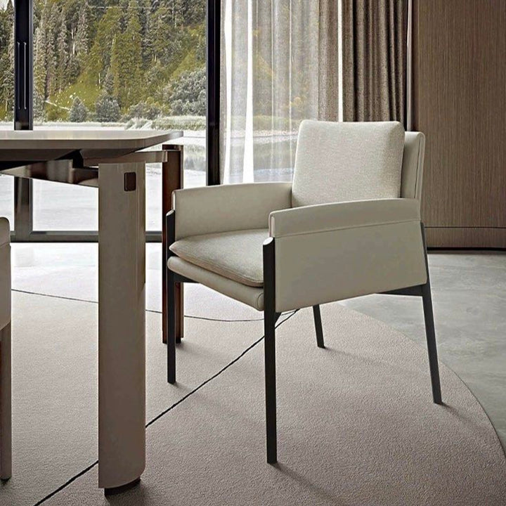 BELOVA Modern Dining Armchair