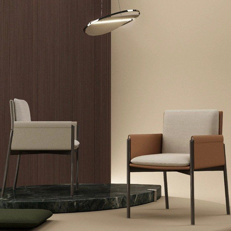 BELOVA Modern Dining Armchair