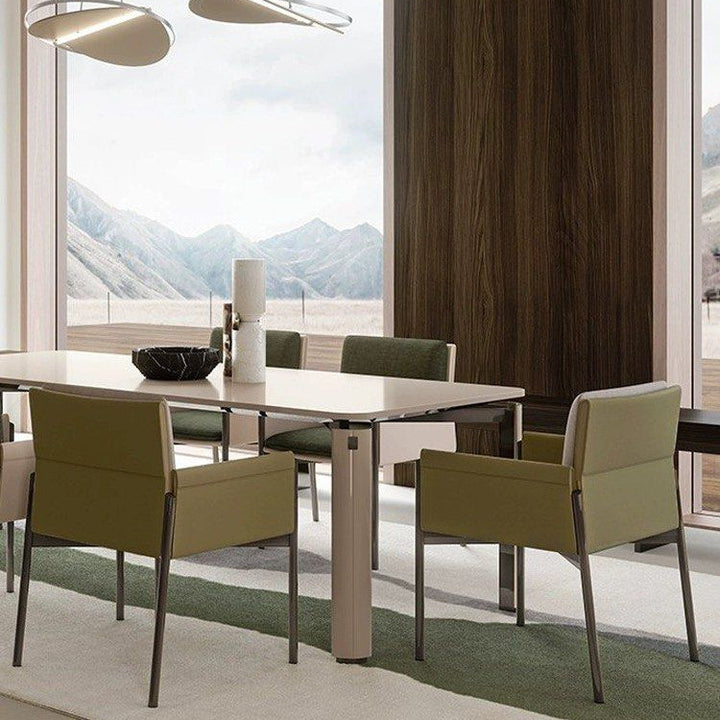 BELOVA Modern Dining Armchair