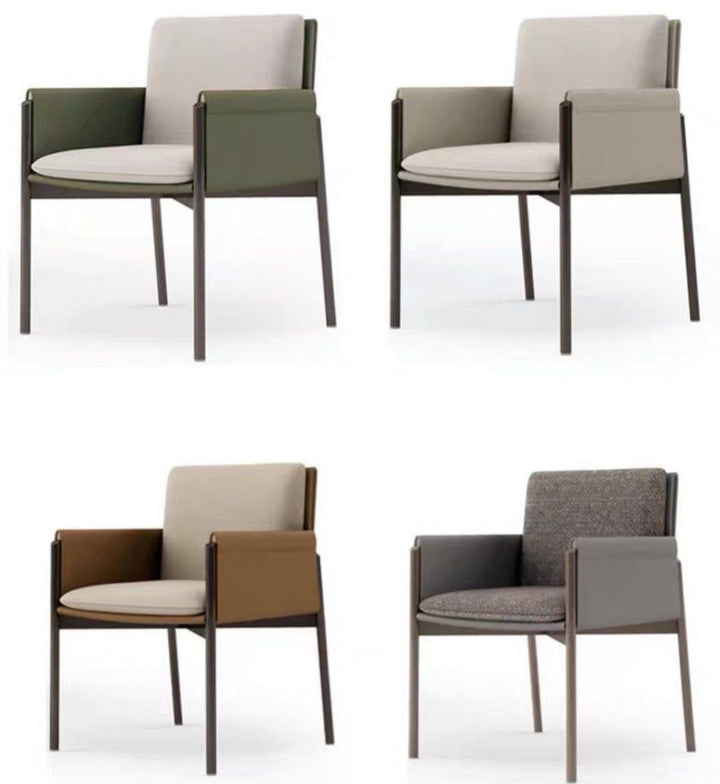 BELOVA Modern Dining Armchair