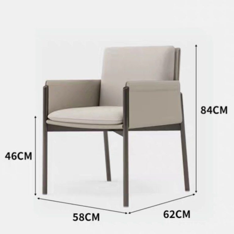 BELOVA Modern Dining Armchair