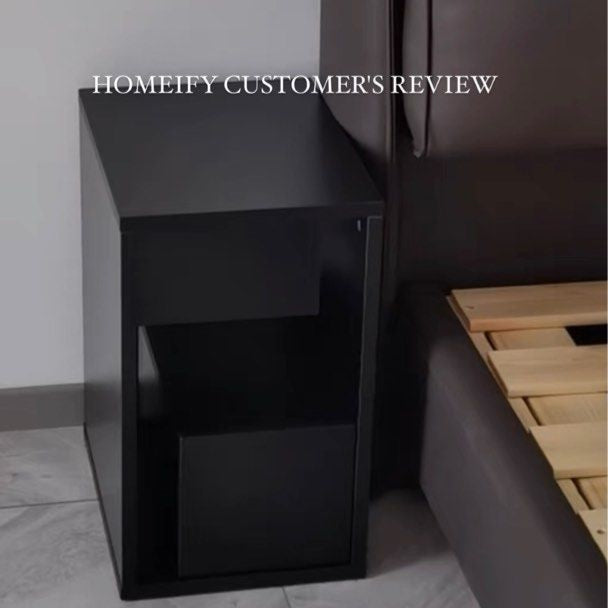 LIRE Modern Bedside Table