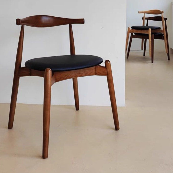 ZOD Modern Solid Wood Dining Chair