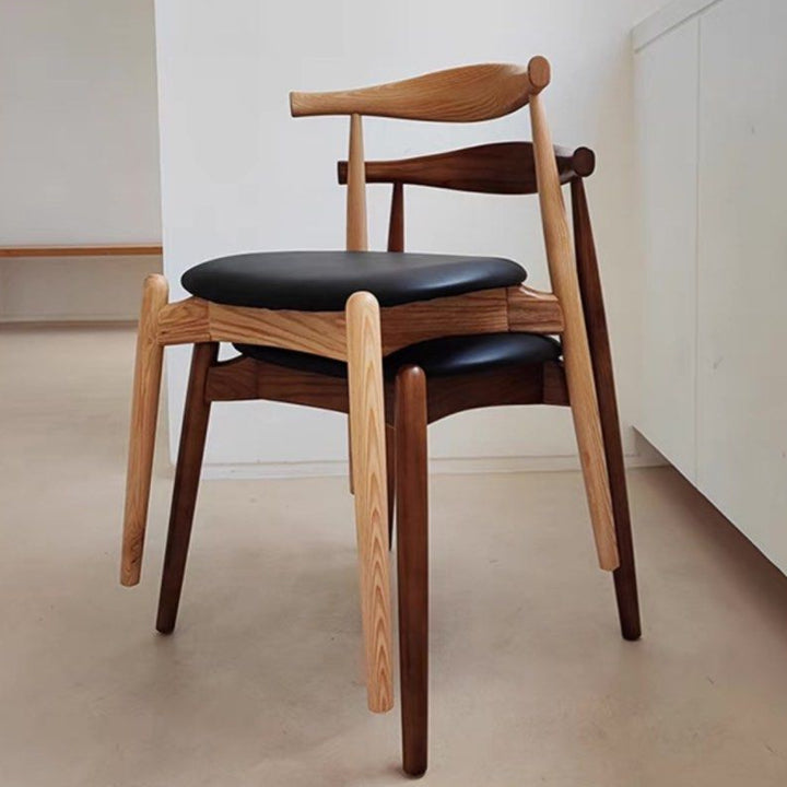 ZOD Modern Solid Wood Dining Chair