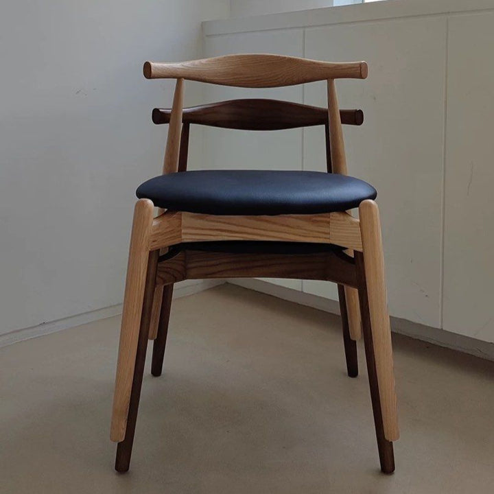 ZOD Modern Solid Wood Dining Chair