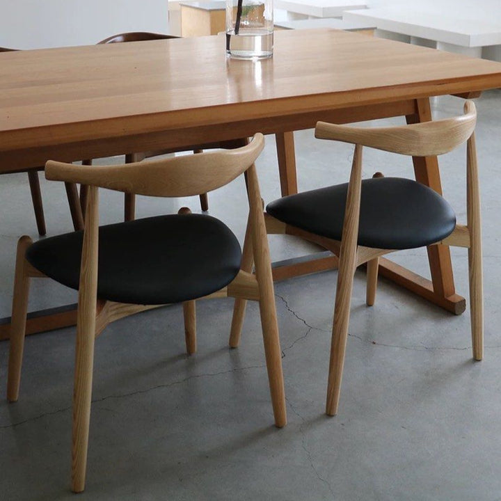 ZOD Modern Solid Wood Dining Chair