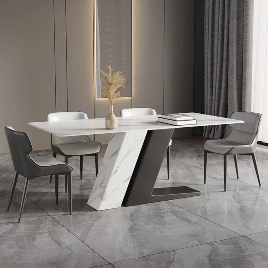 GAVRIEL Modern Sintered Stone Dining Table