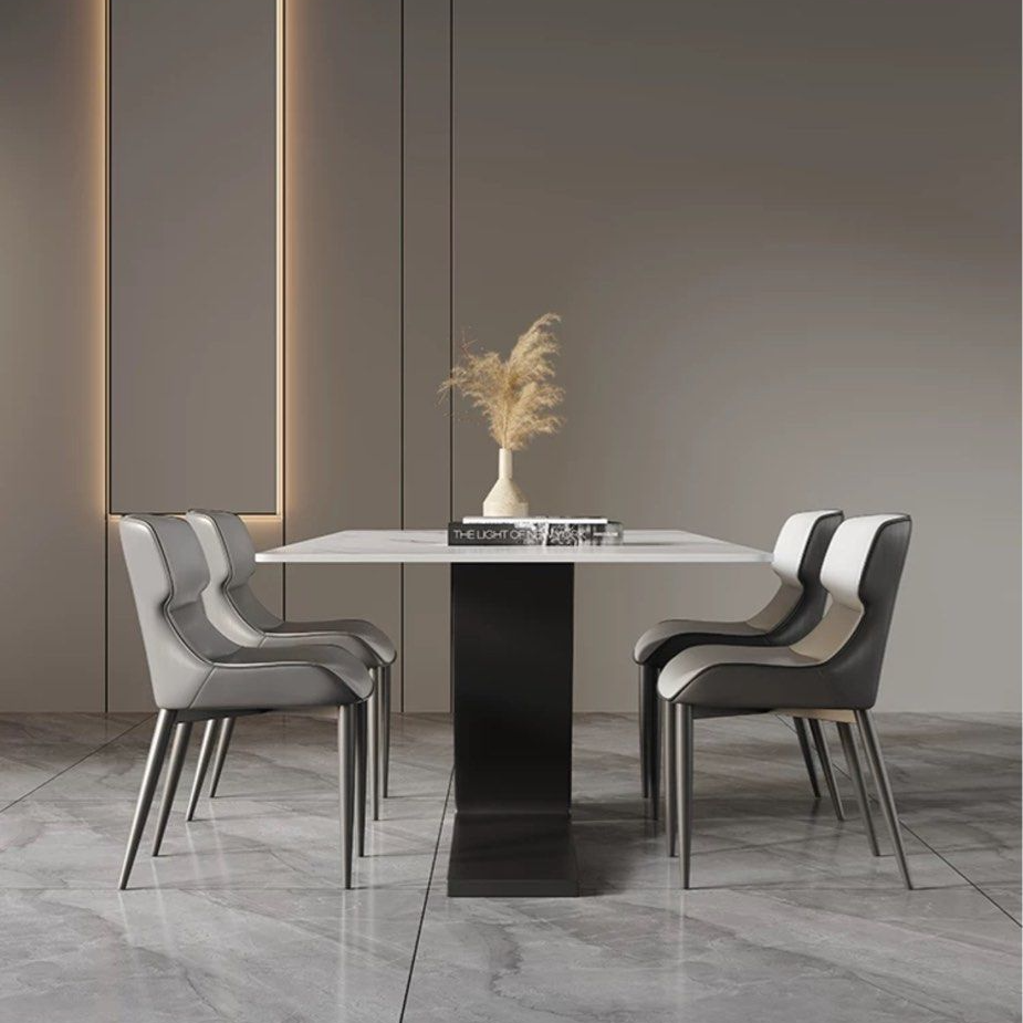 GAVRIEL Modern Sintered Stone Dining Table