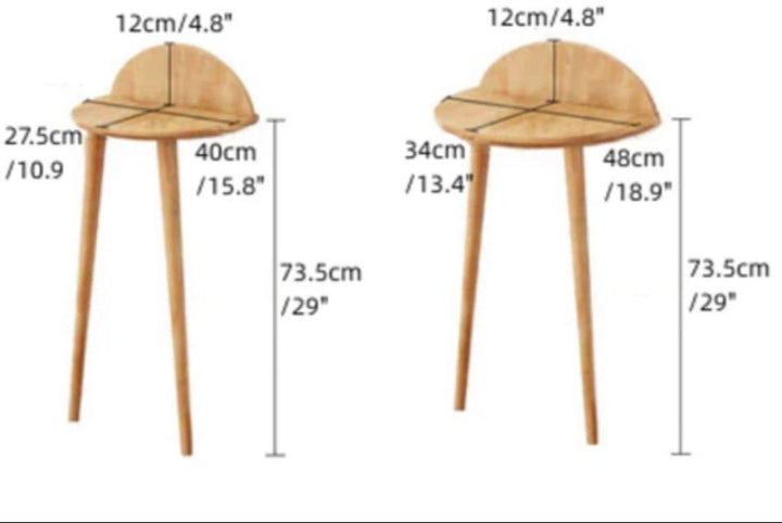 NATHAN End Table