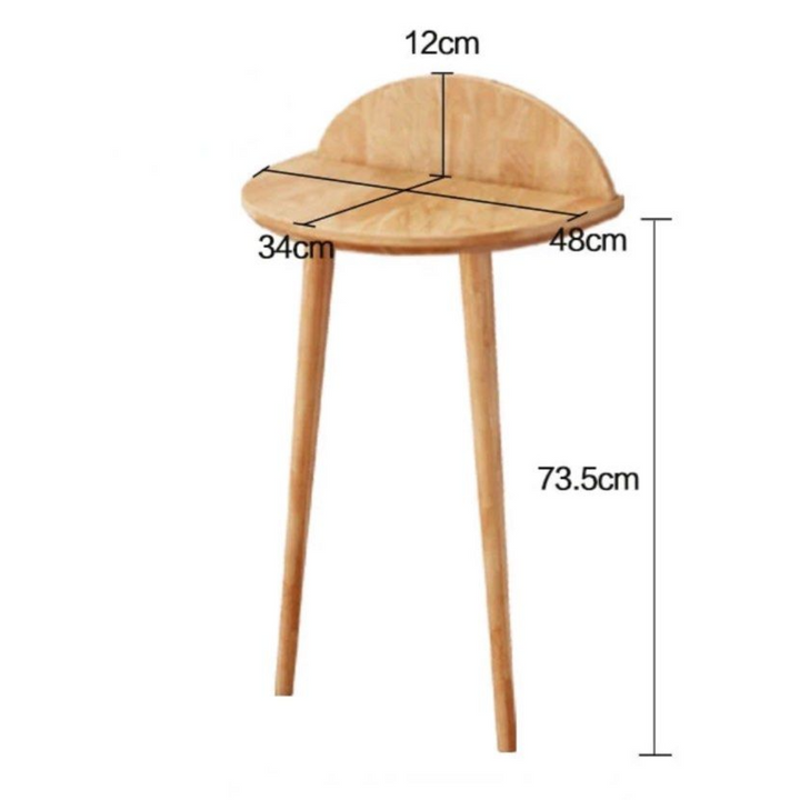 NATHAN End Table