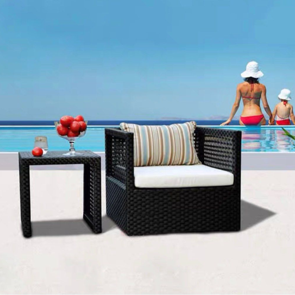 KESHI Modern Outdoor Sofa