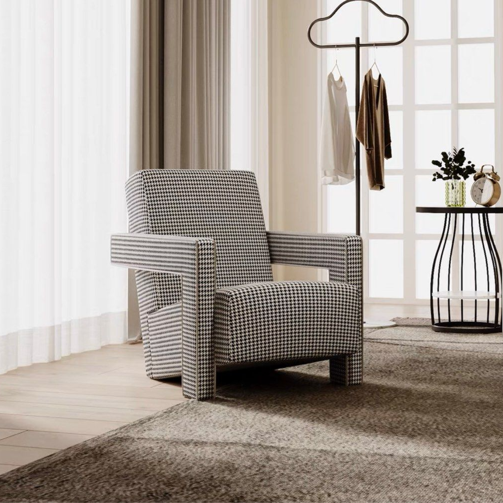 CORIN Modern Lounge Chair