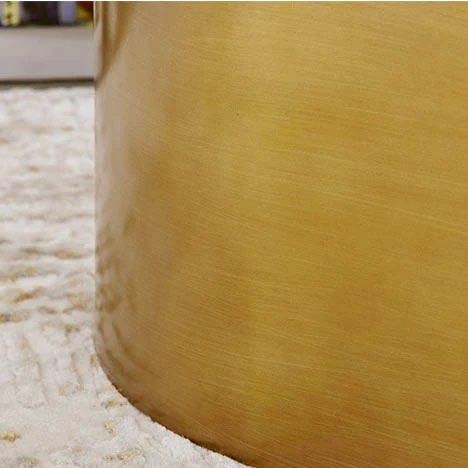 JESPER Gold Side Table