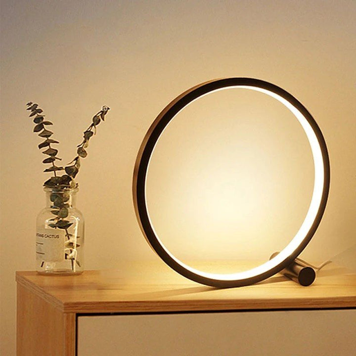 LORDE Circular Lamp