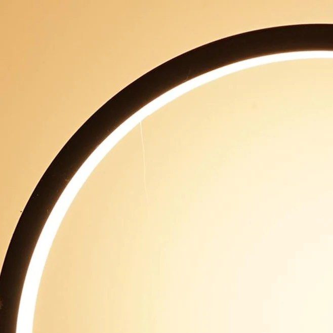 LORDE Circular Lamp