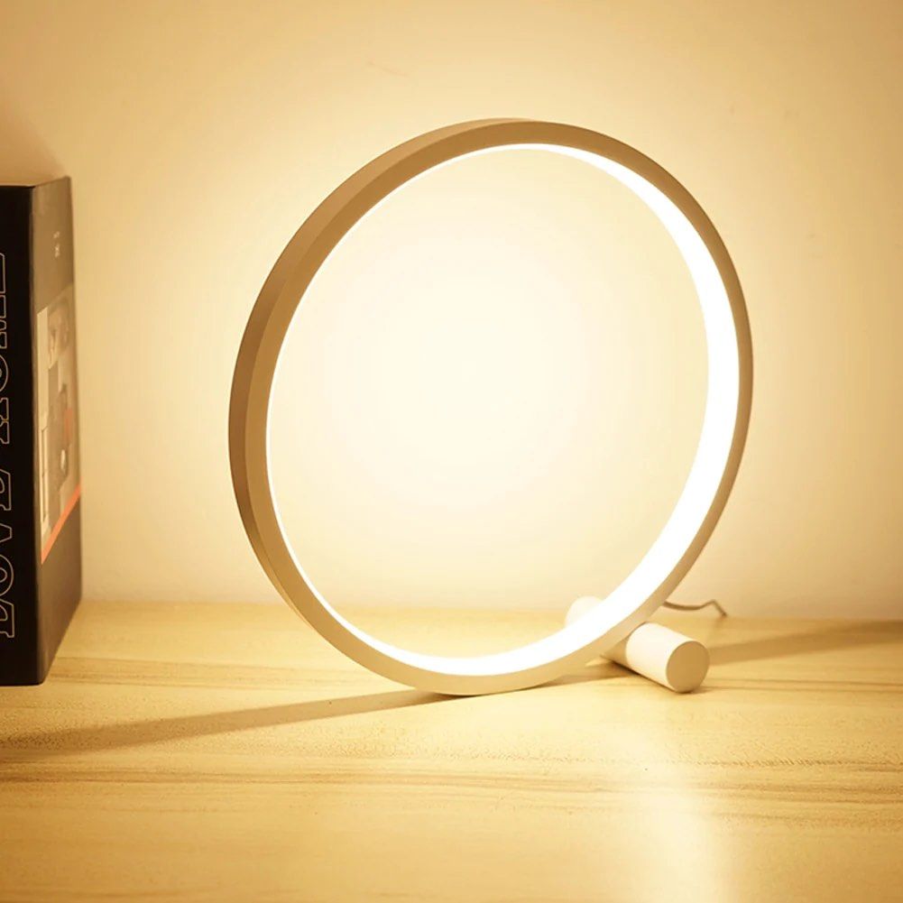 LORDE Circular Lamp