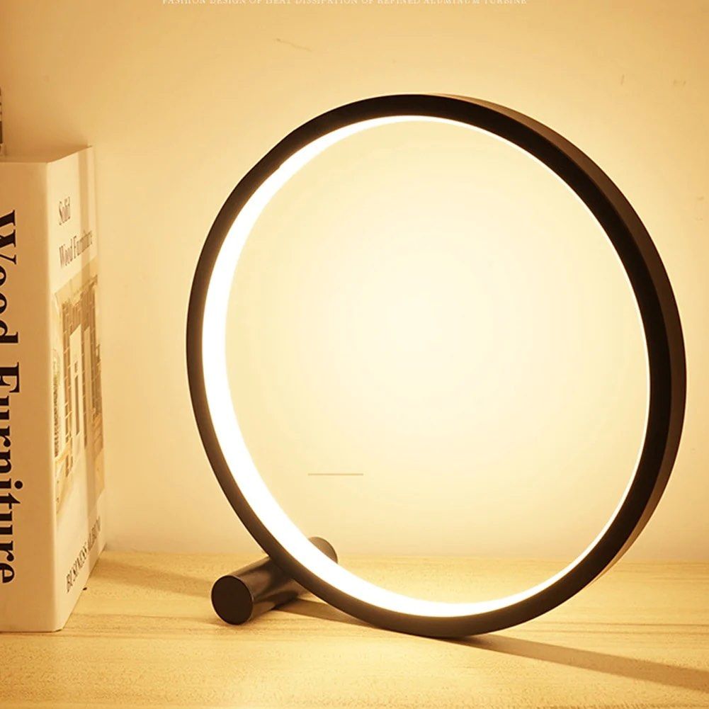 LORDE Circular Lamp