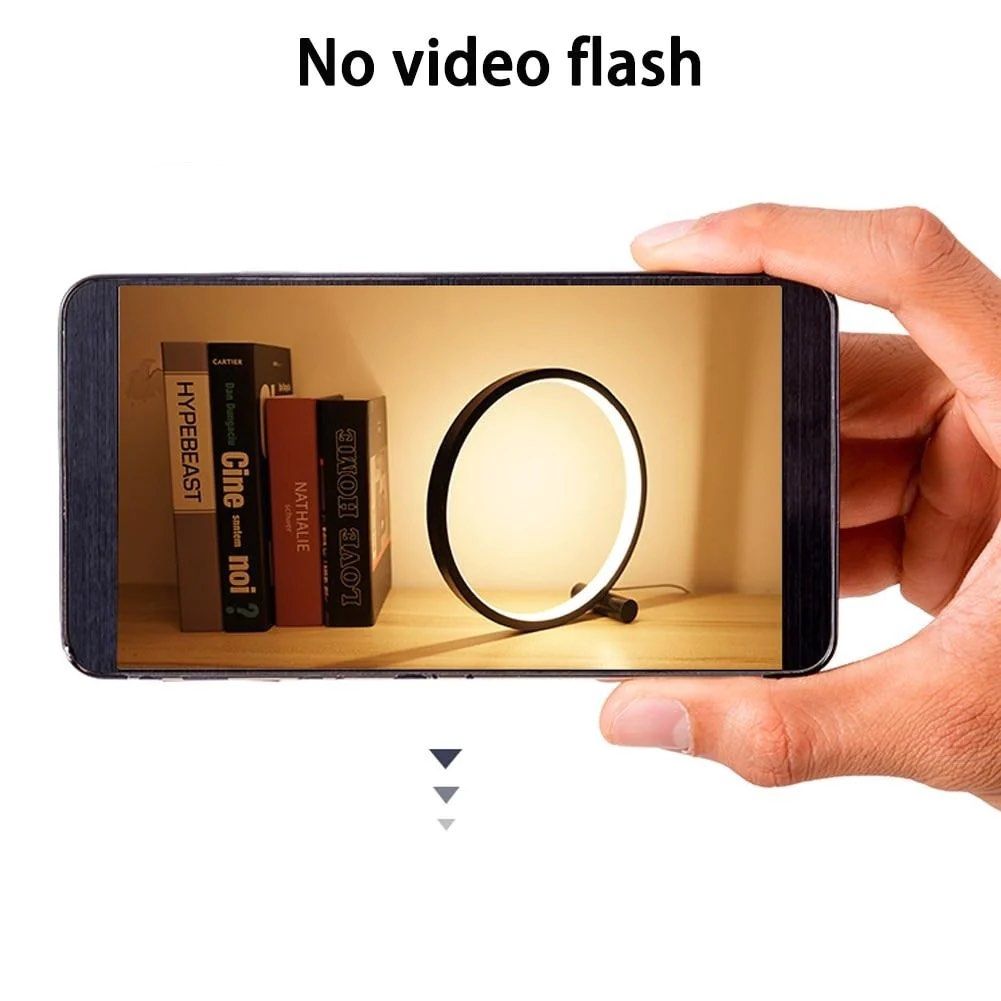 LORDE Circular Lamp